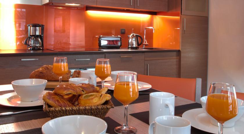 Residence Montana Plein Sud Val Thorens Ngoại thất bức ảnh