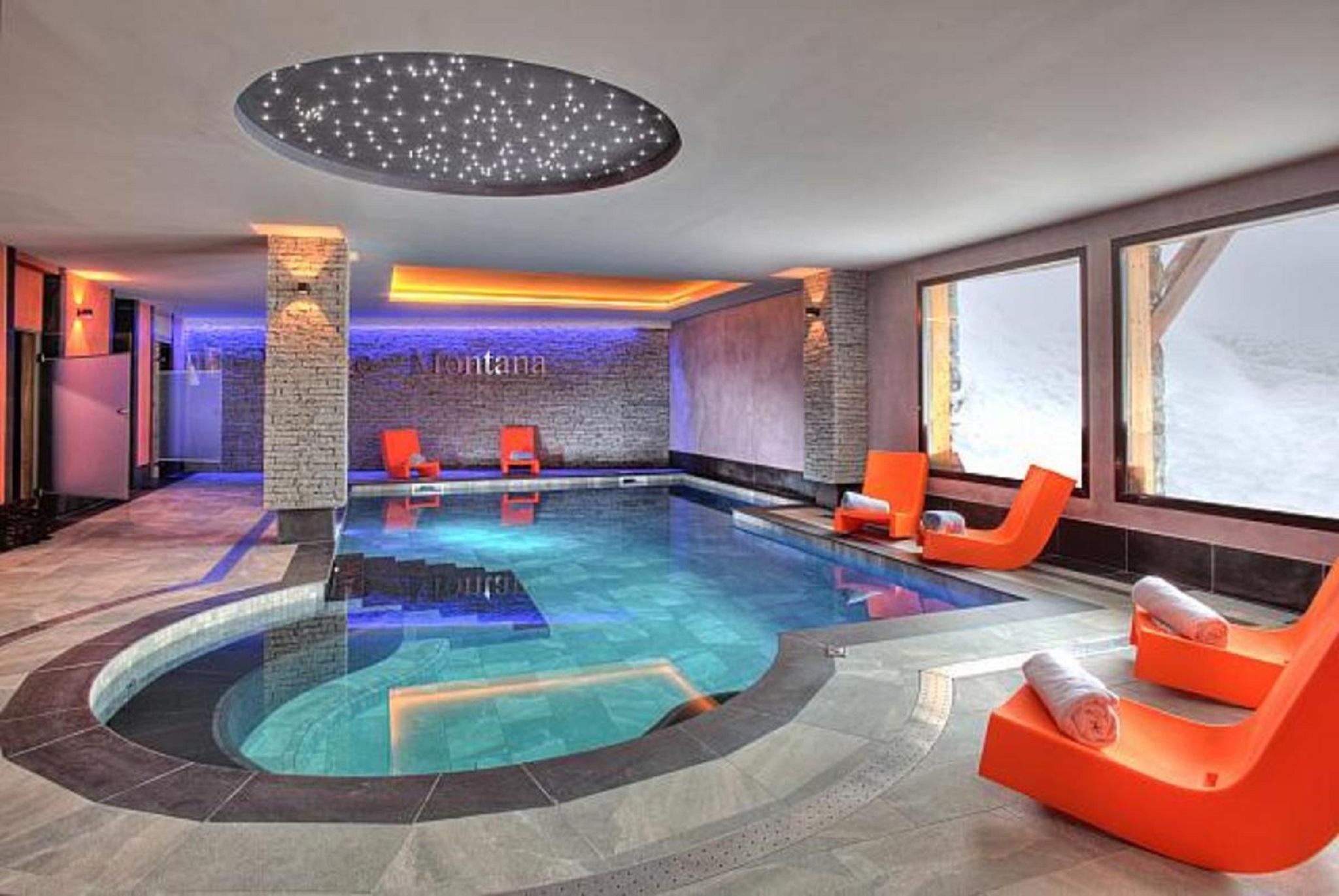 Residence Montana Plein Sud Val Thorens Ngoại thất bức ảnh
