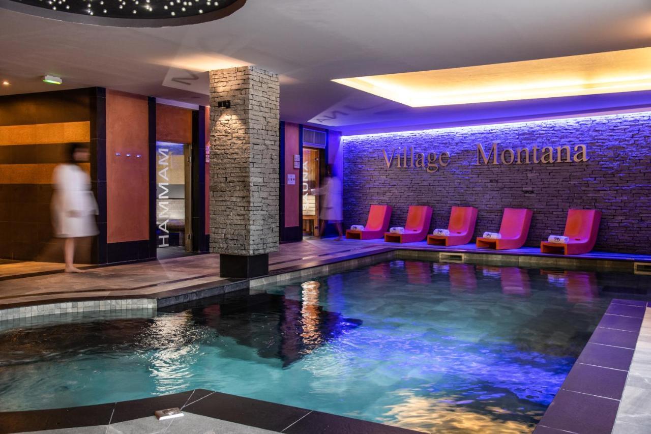 Residence Montana Plein Sud Val Thorens Ngoại thất bức ảnh